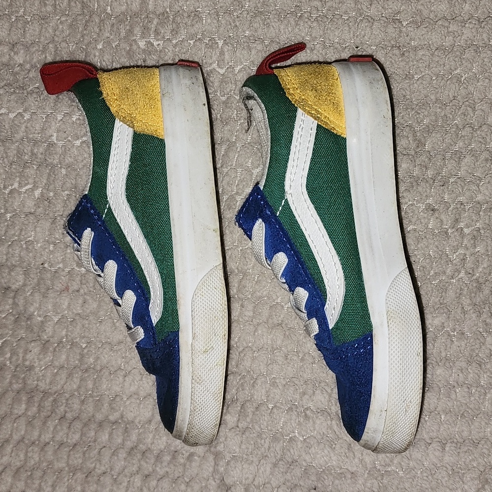 Toddler Vans - Picture 3 of 4